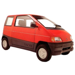 Stück Gelegenheit Erad Spacia au meilleur prix