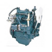 Bi-cylinder motor Z402 / Z482