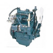 Bi-cylindermotor Z402 / Z482
