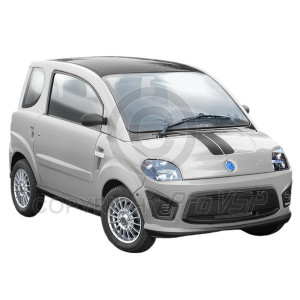 Bodywork at the best price for car without a permit Dué First