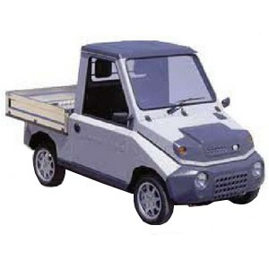 Bodywork al mejor precio para coche sin permiso Tasso Domino