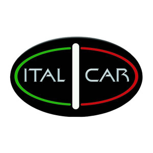 Silent bloc d'échappement pour voiture sans permis Italcar