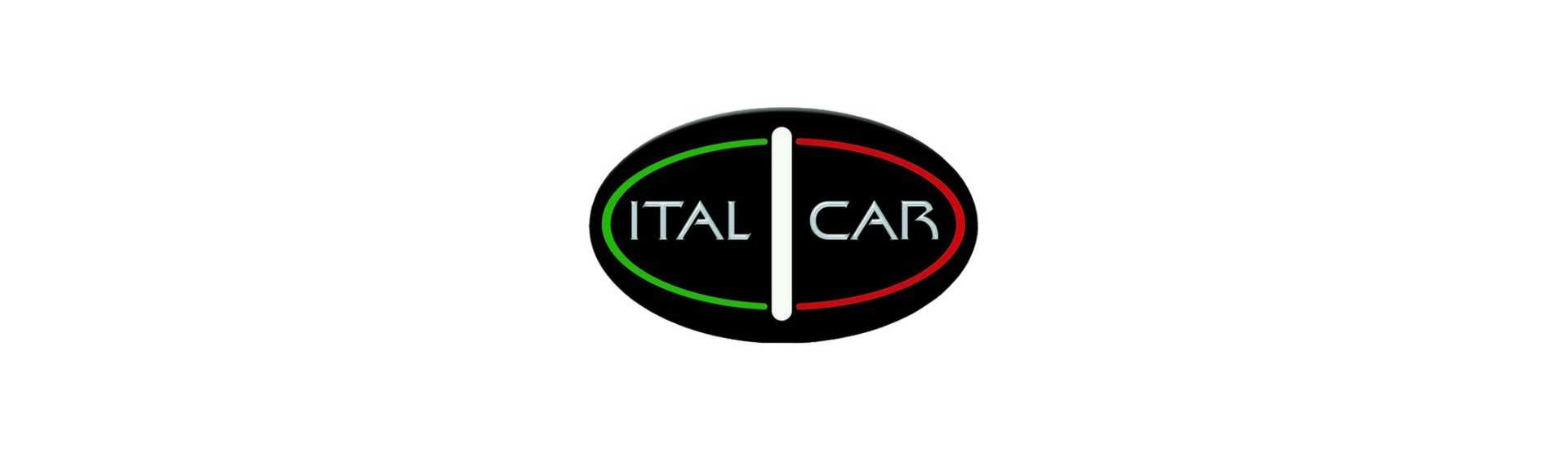 Silent bloc d'échappement pour voiture sans permis Italcar
