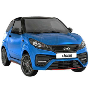 Korin parhaaseen hintaan ilman lisenssiä Ligier JS50 Vaihe 4