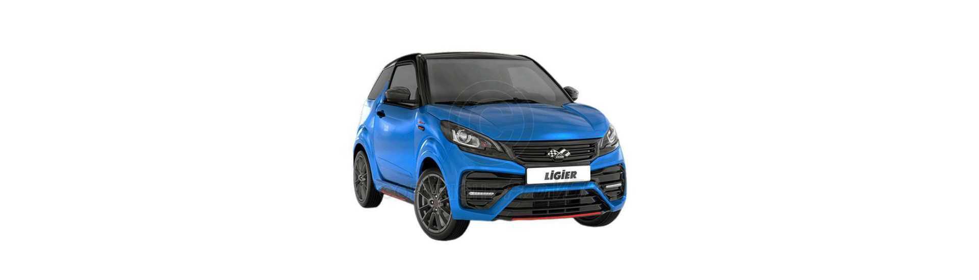 Korin parhaaseen hintaan ilman lisenssiä Ligier JS50 Vaihe 4