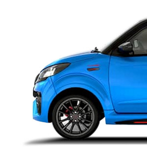 Corpo in auto senza una licenza Ligier JS50 Fase 4