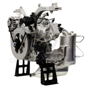 Motorteile Greaves Monocylinder G499W EU V+ für Auto ohne Lizenz