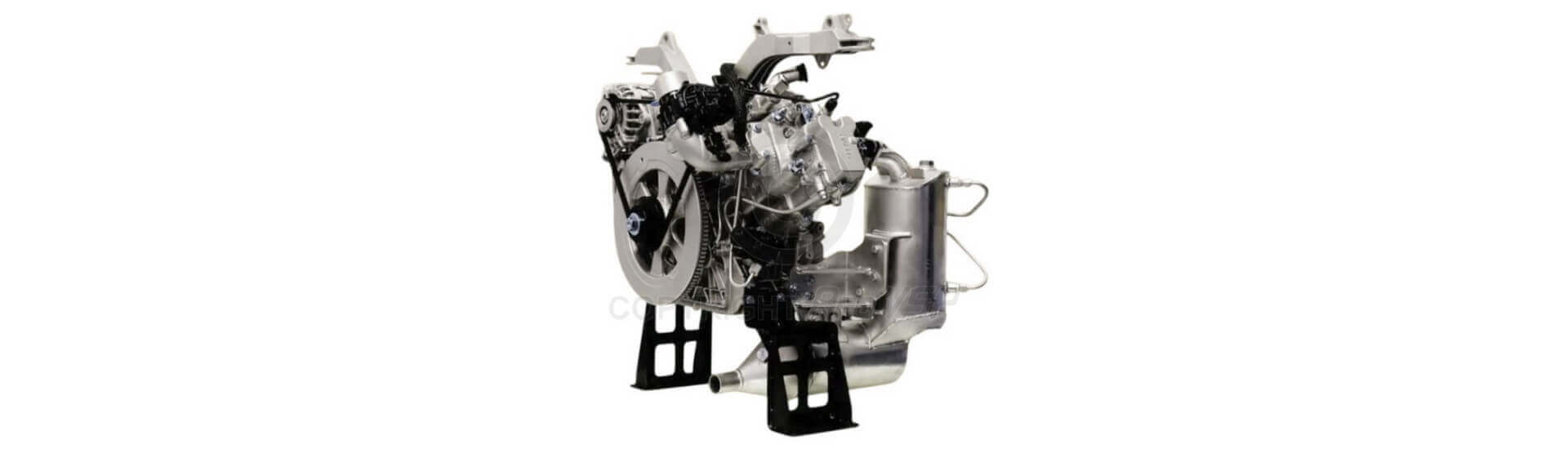 Pièces moteur Greaves monocylindre G499W EU V+ pour voiture sans permis