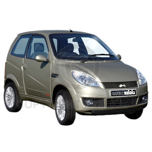 Carrosserie au meilleur prix pour voiture sans permis Ligier Xtoo S