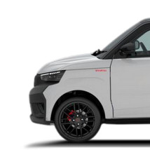 Carrosserie avant