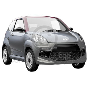 Caroseria la cel mai bun preț fără permis Ligier JS50 / JS50L phase 1