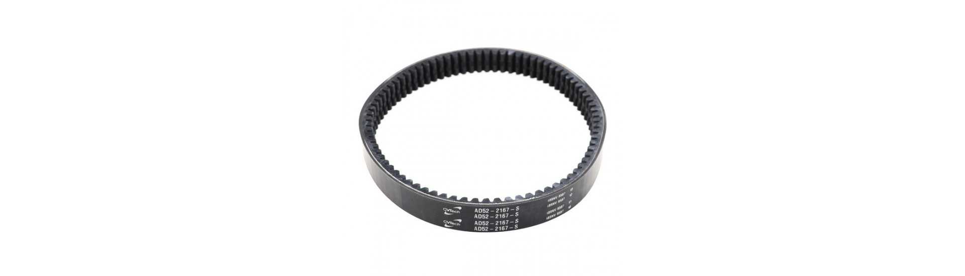 Variator belt at best price for car without permit