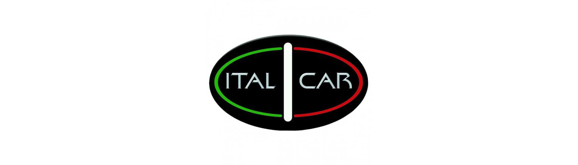 Silent engine block at best price for car without permit Italcar