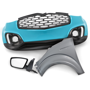 Bodywork al mejor precio para coche sin permiso