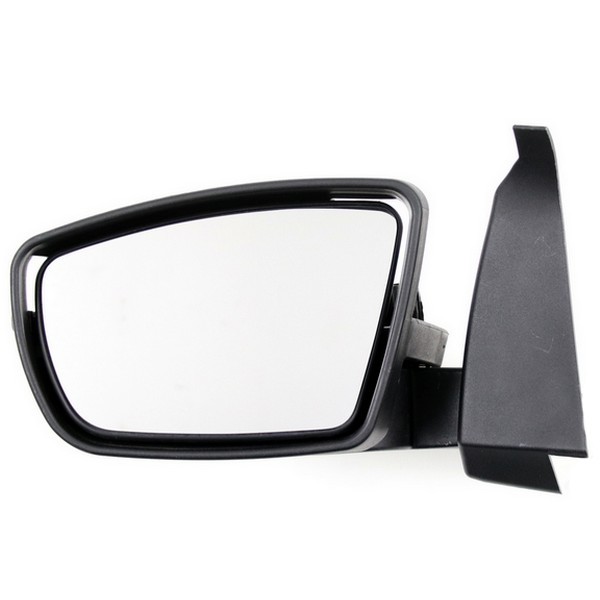Bil rearview spegel och spegel utan tillstånd
