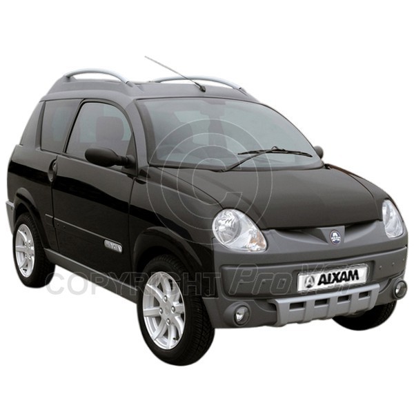 Best price car without a permit Aixam Crossline phase 1