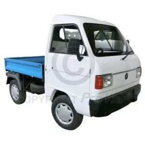 Trabajo corporal al mejor precio sin permiso Microcar Sherpa 1