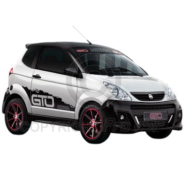 Miglior prezzo auto senza permesso Aixam City GTO Impulsion