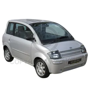 Mejor coche de precio sin permiso Microcar Mc1 Mc2 phase 1