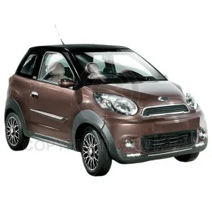 Bodywork al mejor precio para coche sin permiso Microcar M8
