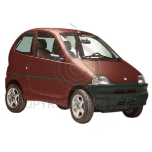 Bodywork al miglior prezzo per auto senza permesso Ligier 162