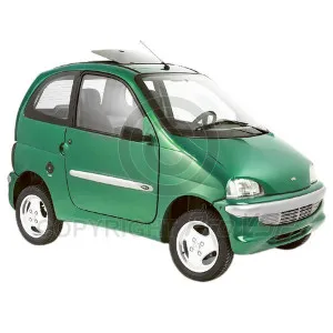 Bodywork al miglior prezzo per auto senza permesso Ligier Nova
