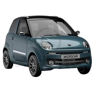 Bodywork al mejor precio para coche sin permiso Microcar Mgo 3