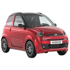 Used parts at the best price for car without a permit Microcar Mgo 4