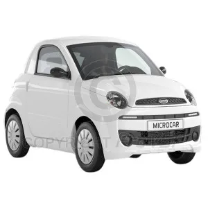 Bodywork al mejor precio para coche sin permiso Microcar Dué 3 / 5