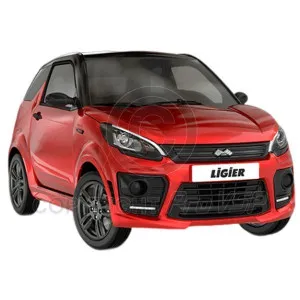 Miglior prezzo senza permesso Ligier JS50 JS50L Sport phase 3