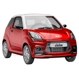 Melhor preço sem licença Ligier JS50 JS50L Sport phase 1