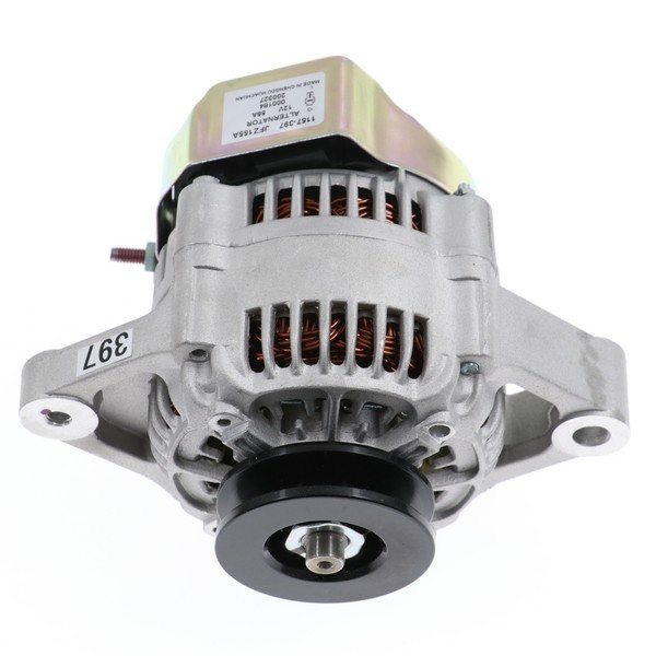 Alternator at best price for car without a permit