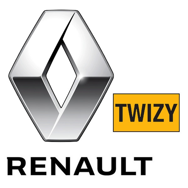 Bodywork ao melhor preço para o carro sem uma permissão Renault Twizy