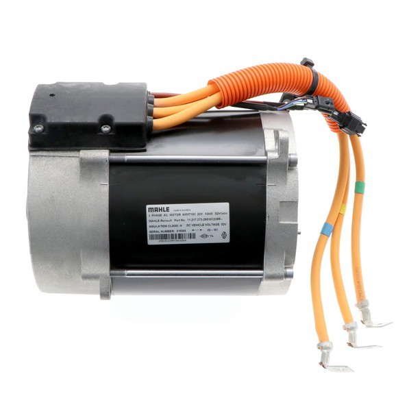 Electric motor at the best price for car without a permit