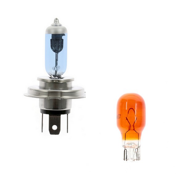 Bulb at best price for car without a permit