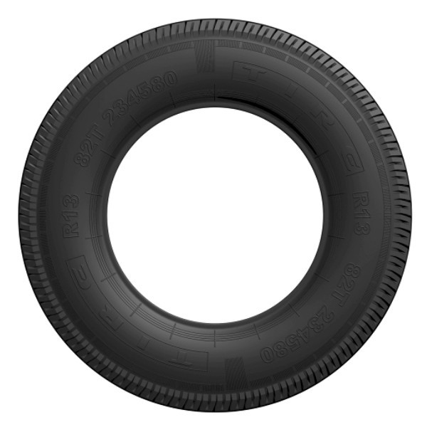 Tire at best price for car without a permit