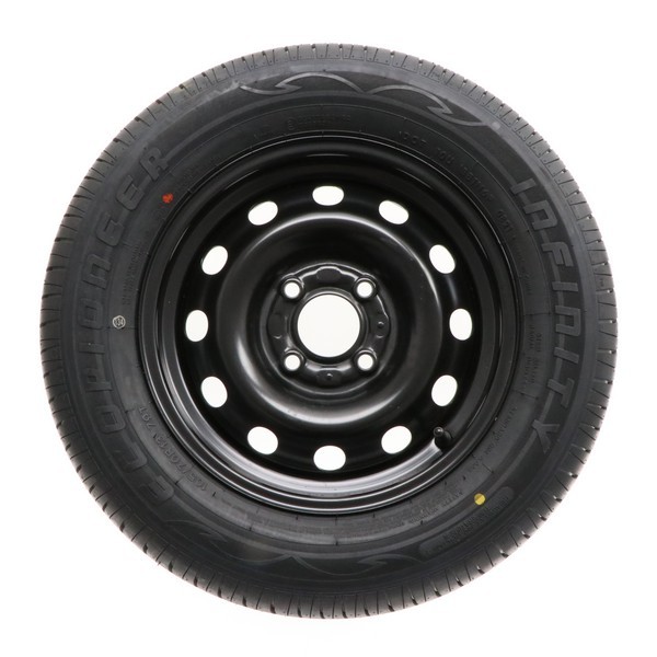 Best spare wheel for car without a license
