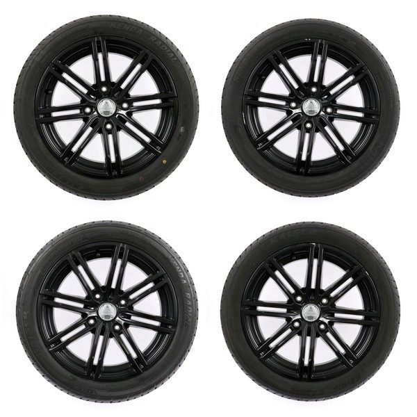 Wheel pack at the best price for cars without a license