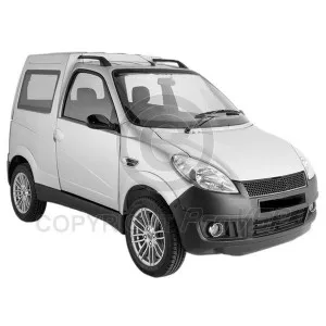 Bodywork al miglior prezzo per auto senza permesso Ligier Optimax