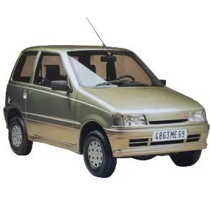 Occasional parts Microcar Lyra au meilleur prix