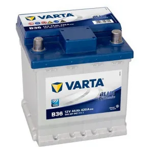 Battery at the best price for a car without a license