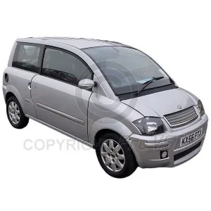 Mejor coche de precio sin permiso Microcar Mc1 Mc2 phase 2