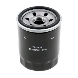 Oil filter at the best price for car without a permit