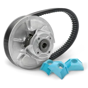 Belt and variator at best price for car without a permit