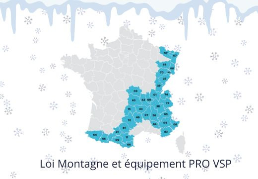 Voiture sans permis en hiver : loi, équipements et règles en France & Europe