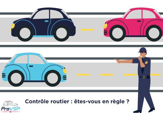 Équipement obligatoire en voiture sans permis (VSP) : amendes, règles et conseils essentiels